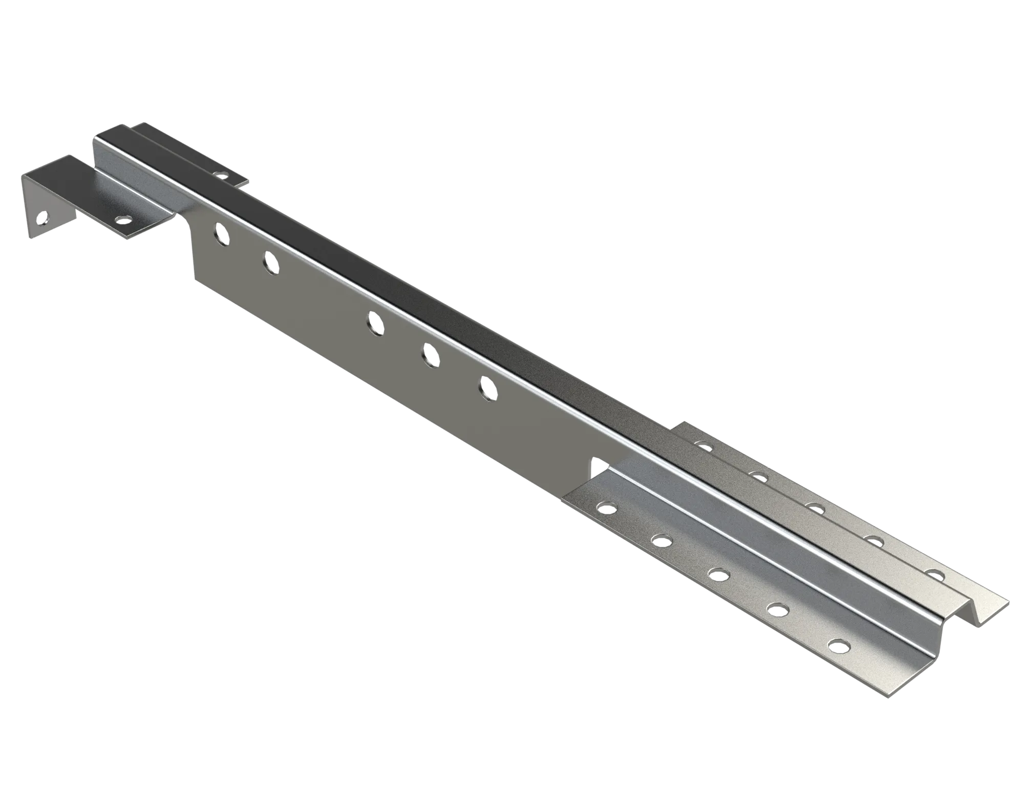 Bracket Batten Batten bracket simplified roof underlay – Infästningssystem för solpaneler