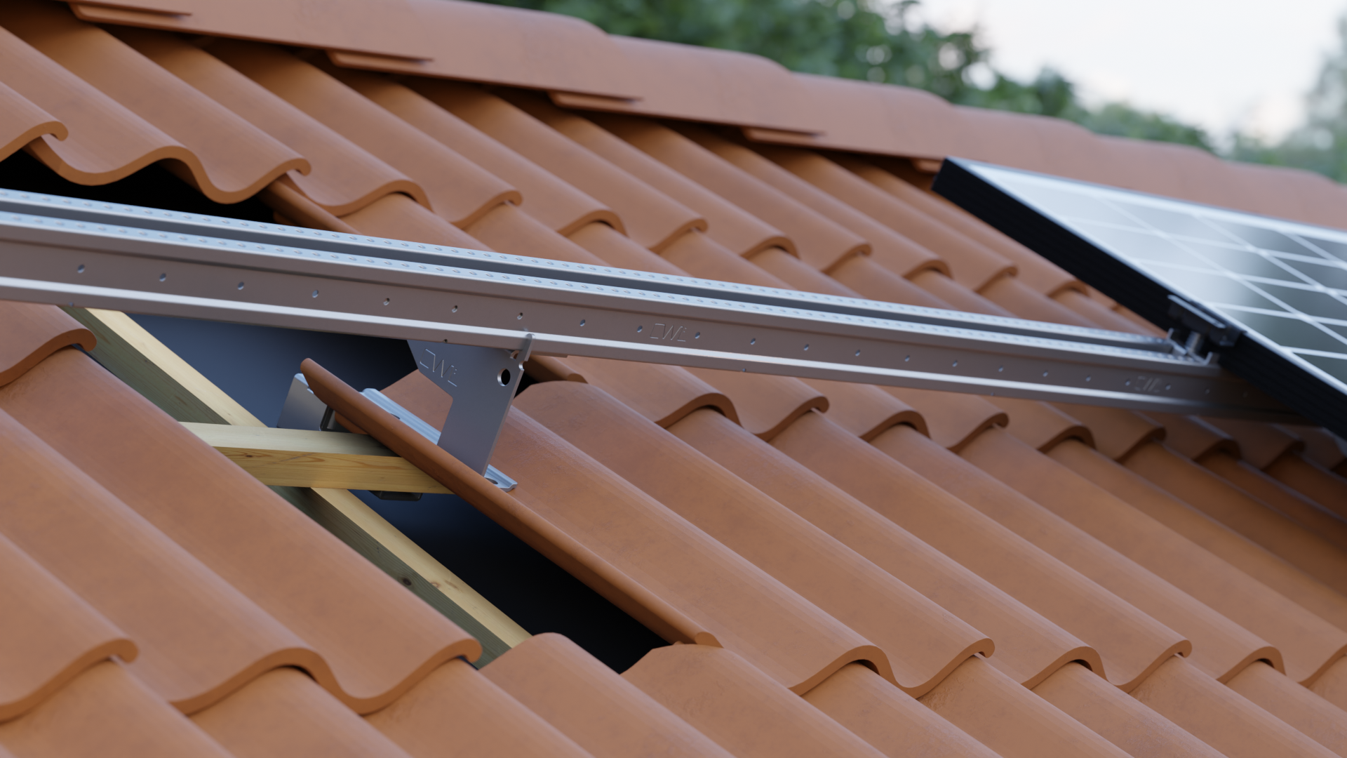 CWL Solar System – Swedish-Made Mounting Systems for Solar Panels ...